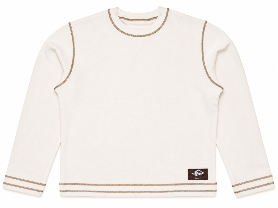 DOUBLED LONGSLEEVE