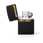 ZIPPO DU JETSETTER BY 29ISMA