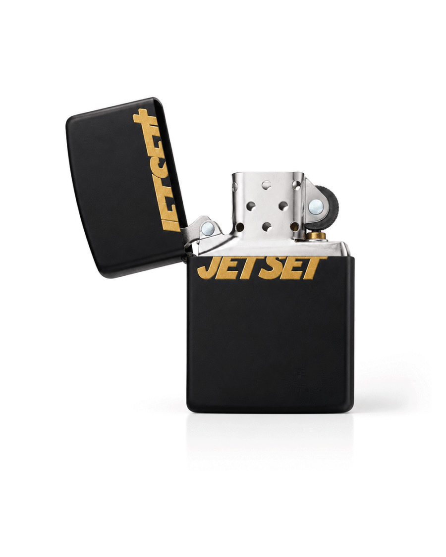 ZIPPO DU JETSETTER BY 29ISMA