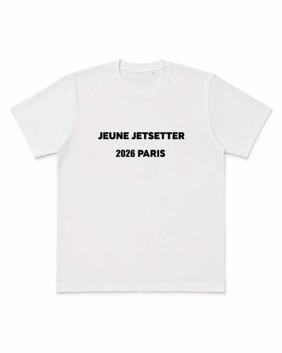 JJP26 - TEE SHIRT